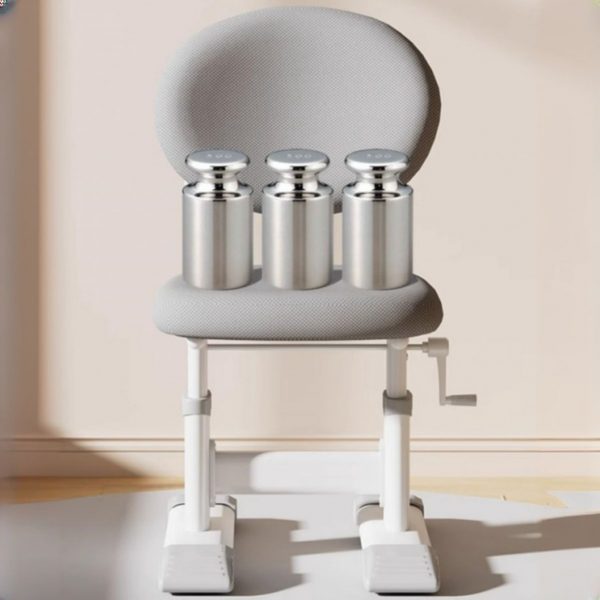 "Adjustable Height Children's Chair Rust Resistant Ergonomic Upholstered Chair(s)"