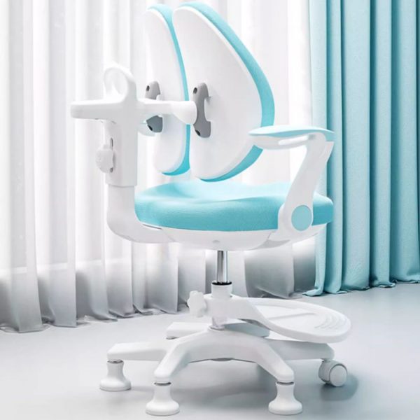 "Kids Chair Adjustable Height Upholstered Chair(s) With Arms Ergonomic"